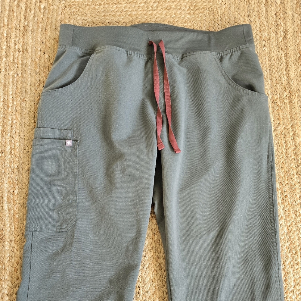 Figs Women's Green Pants